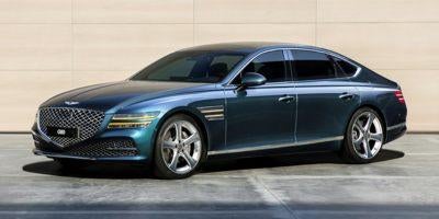 2023 Genesis G80 2.5T RWD