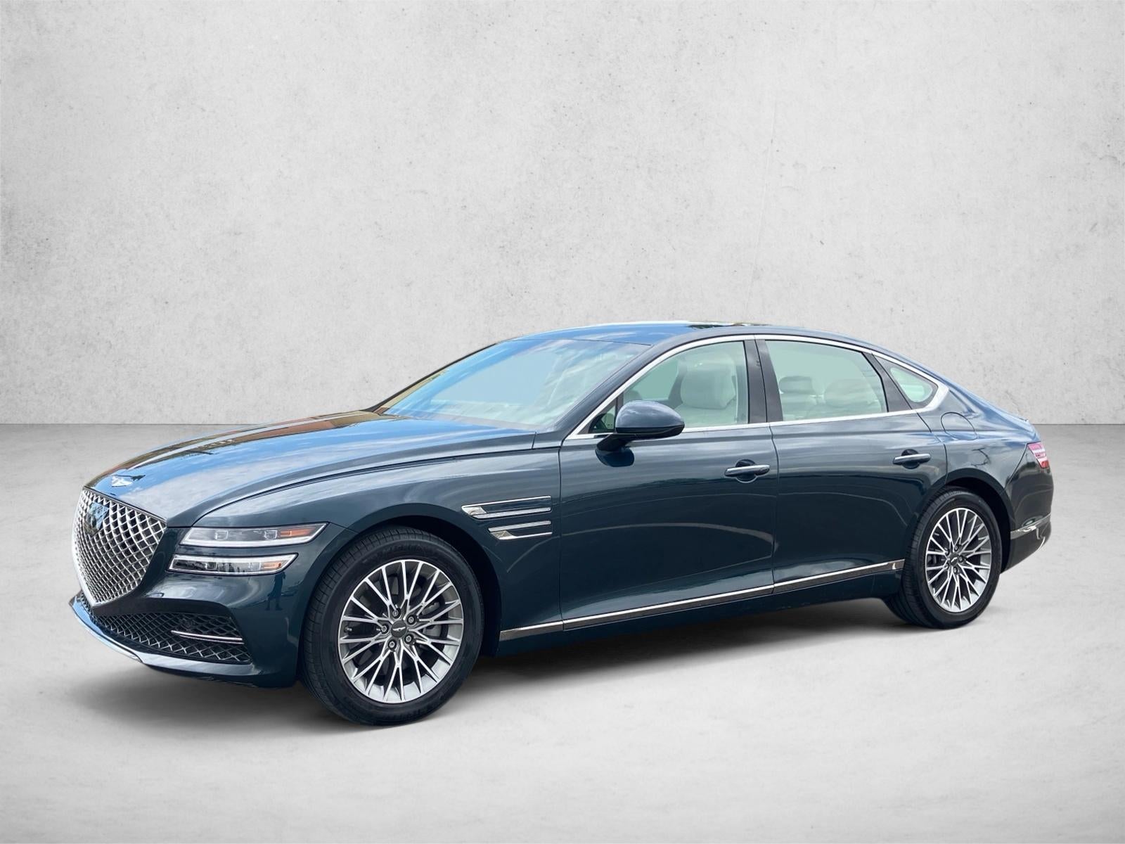 2022 Genesis G80 2.5T RWD