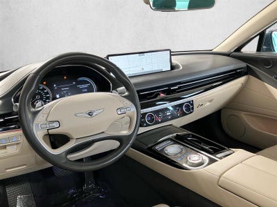 2022 Genesis G80 2.5T RWD