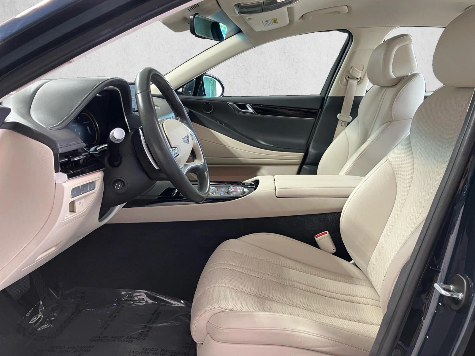 2022 Genesis G80 2.5T RWD
