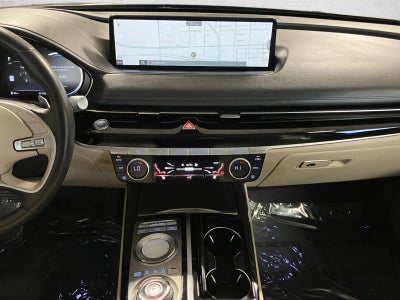 2022 Genesis G80 2.5T RWD