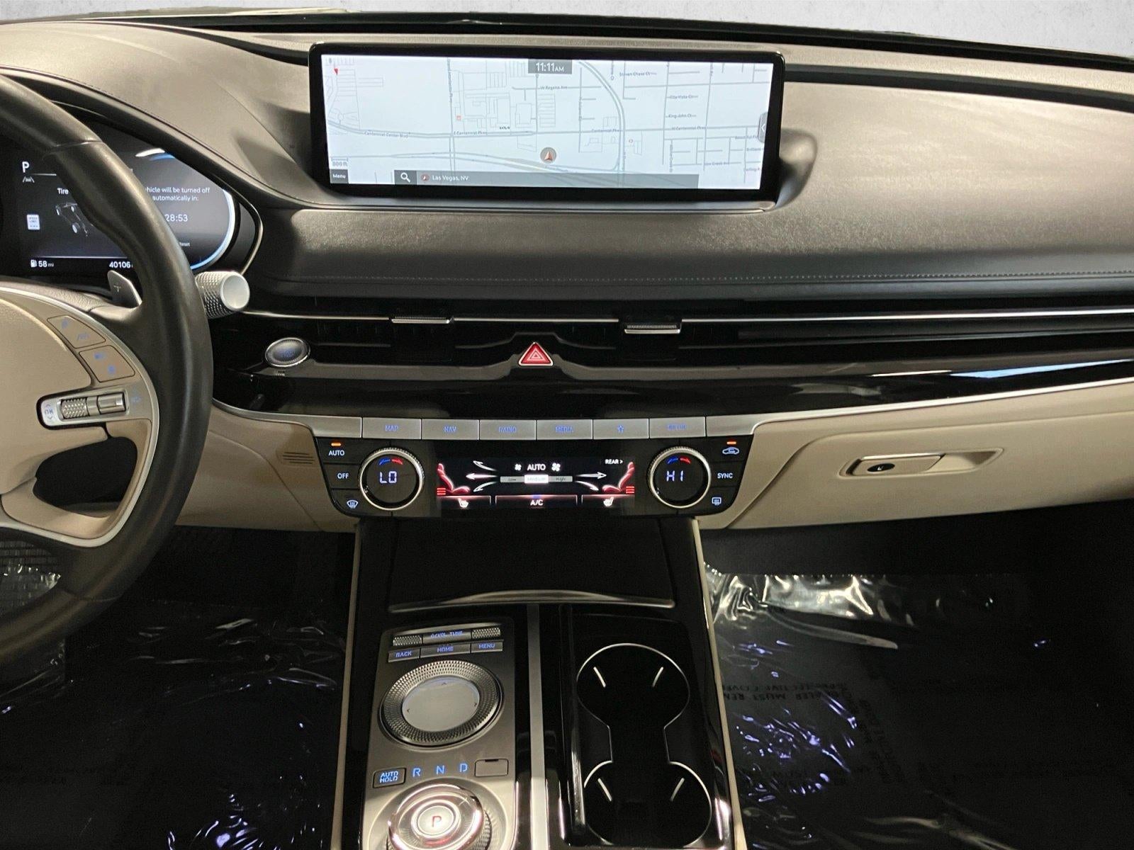 2022 Genesis G80 2.5T RWD