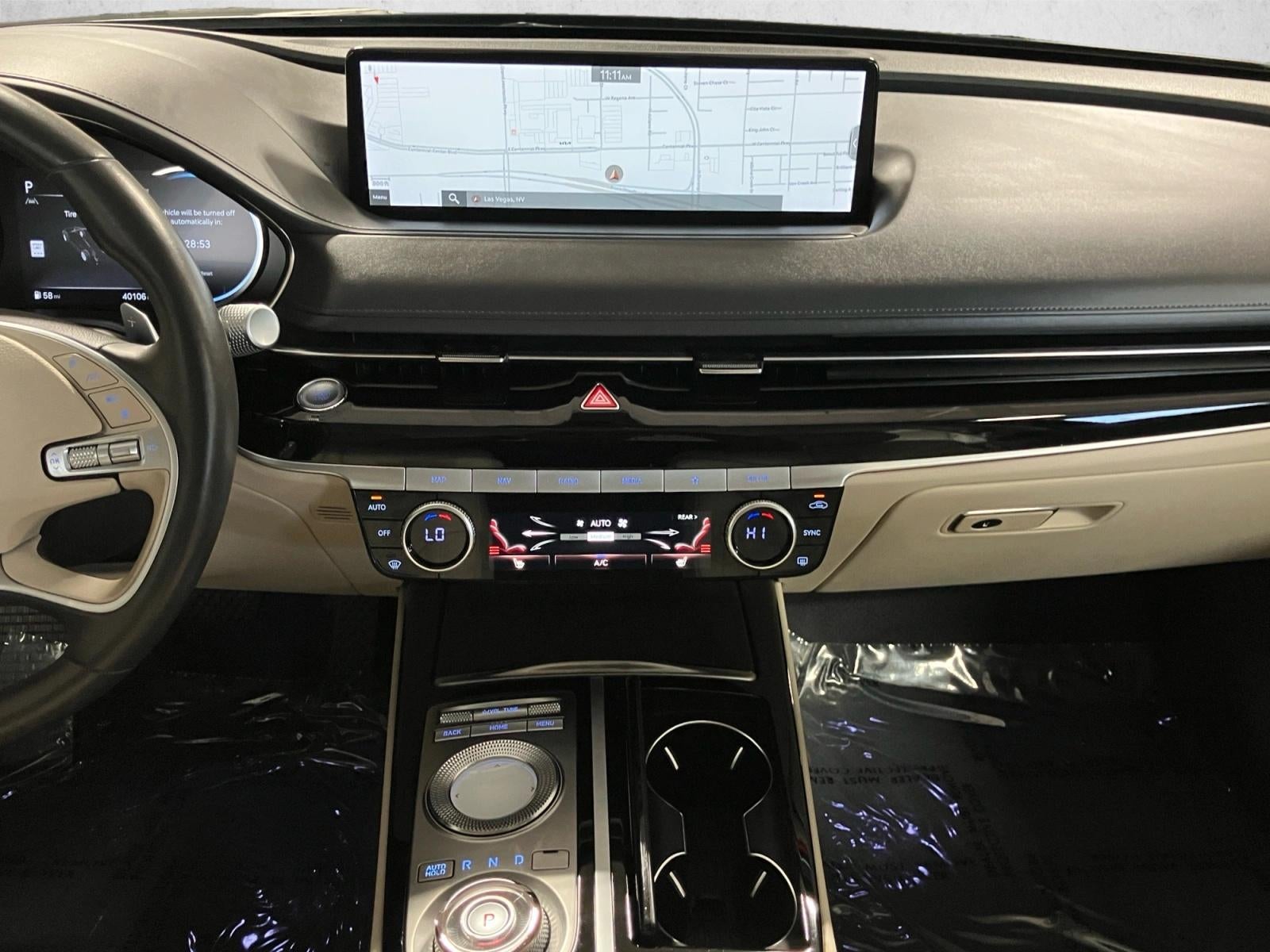 2022 Genesis G80 2.5T RWD
