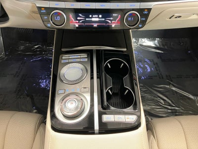 2022 Genesis G80 2.5T RWD