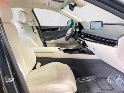 2022 Genesis G80 2.5T RWD