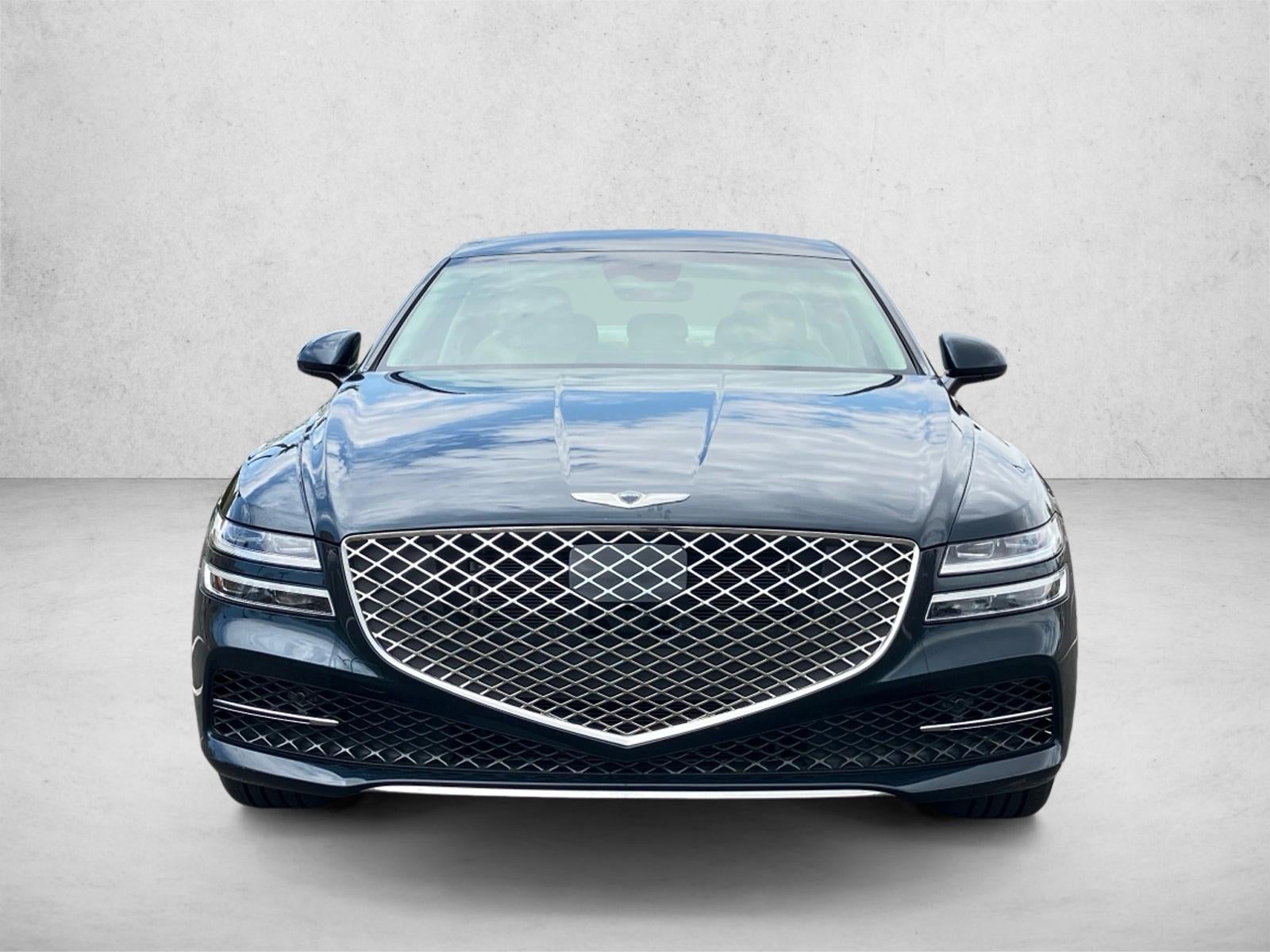 2022 Genesis G80 2.5T RWD