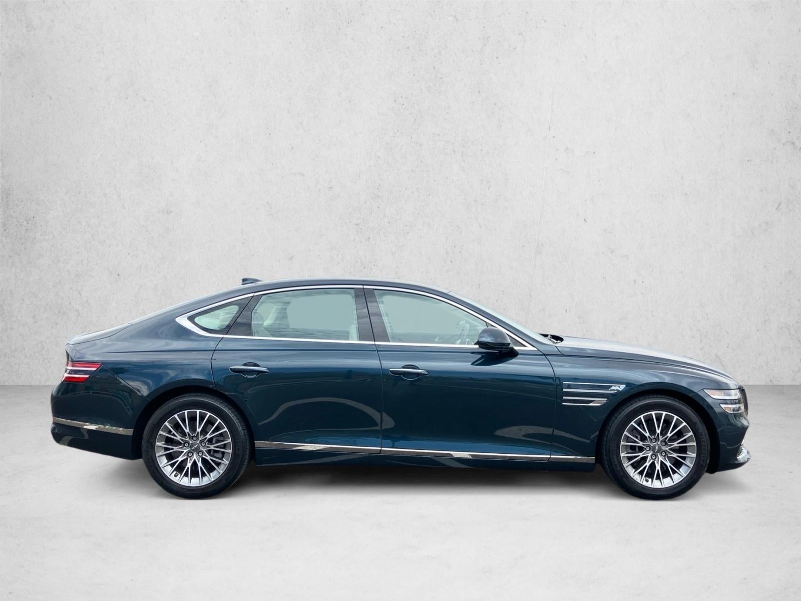 2022 Genesis G80 2.5T RWD