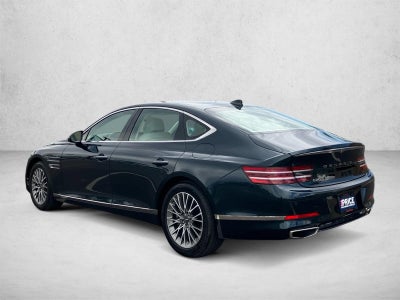 2022 Genesis G80 2.5T RWD