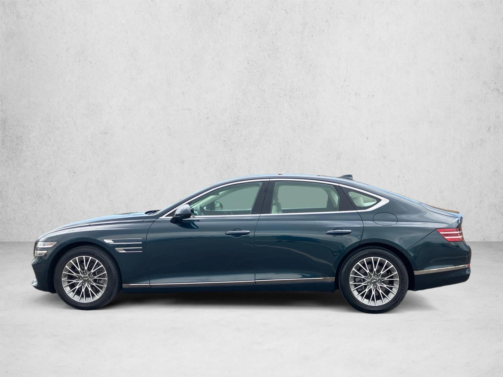 2022 Genesis G80 2.5T RWD