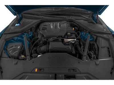 2022 Genesis G80 2.5T RWD