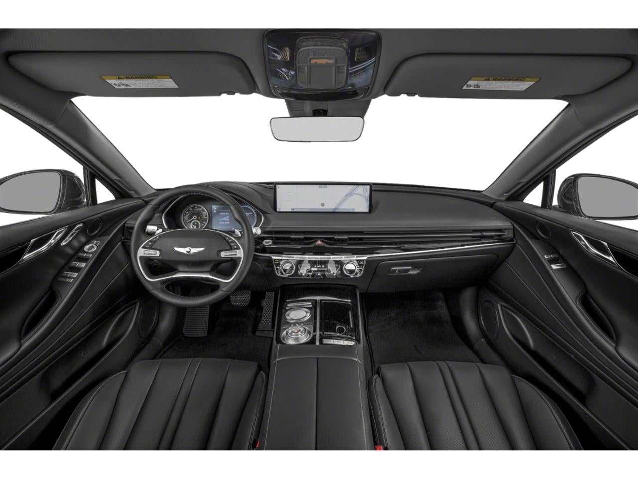 2022 Genesis G80 2.5T RWD
