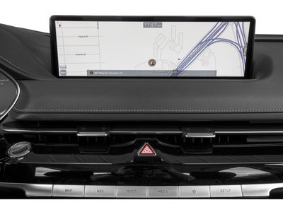 2022 Genesis G80 2.5T RWD