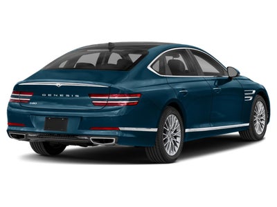 2022 Genesis G80 2.5T RWD