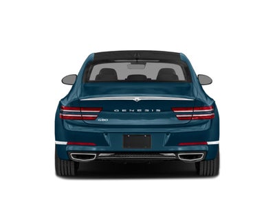 2022 Genesis G80 2.5T RWD