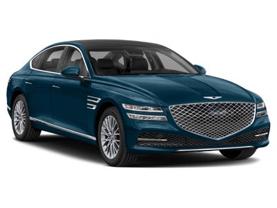 2022 Genesis G80 2.5T RWD