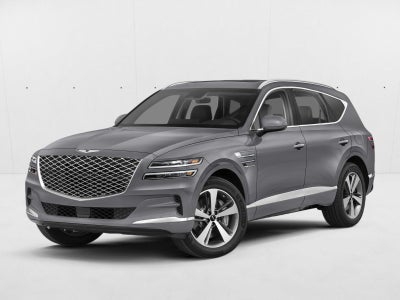 2021 Genesis GV80 3.5T AWD
