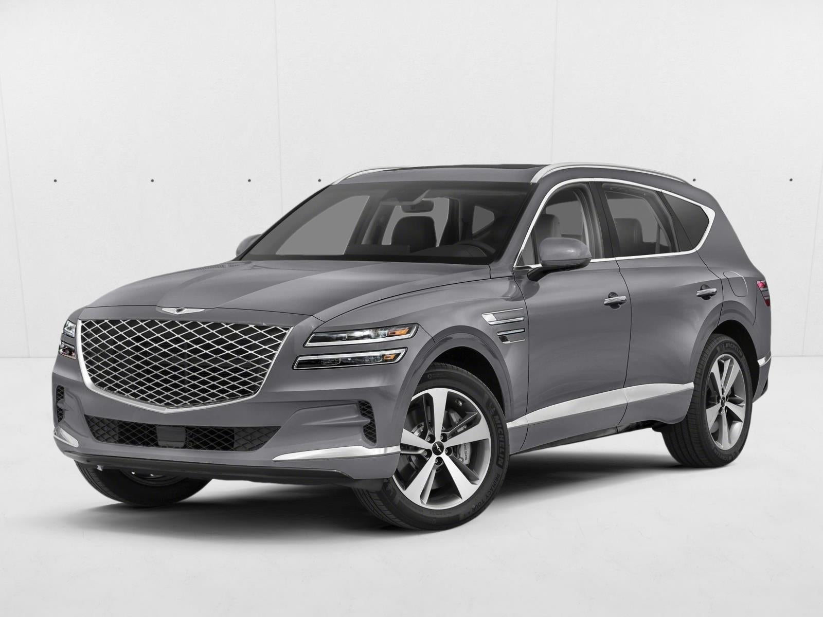 2021 Genesis GV80 3.5T AWD