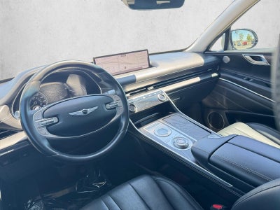 2021 Genesis GV80 3.5T AWD