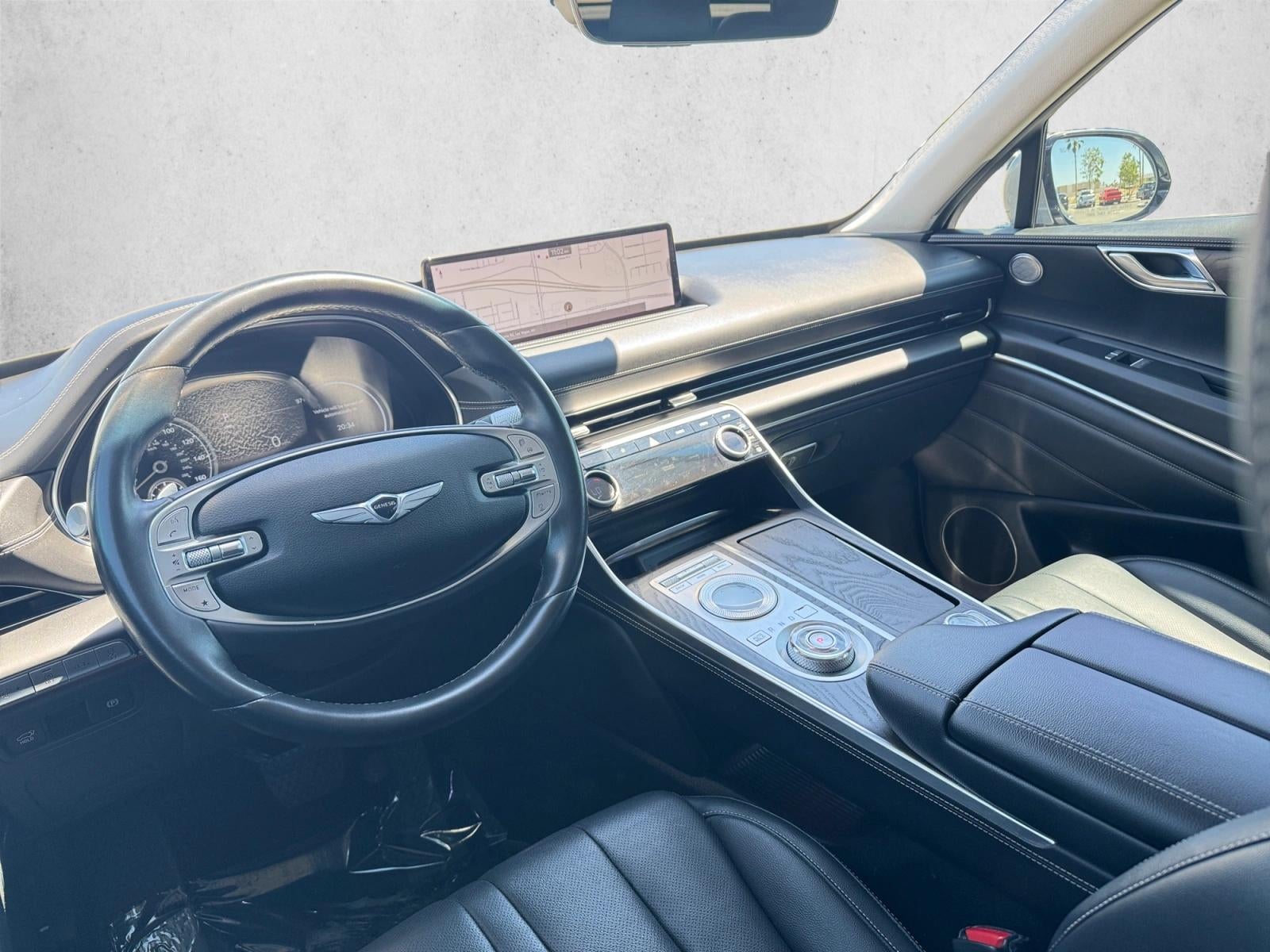 2021 Genesis GV80 3.5T AWD