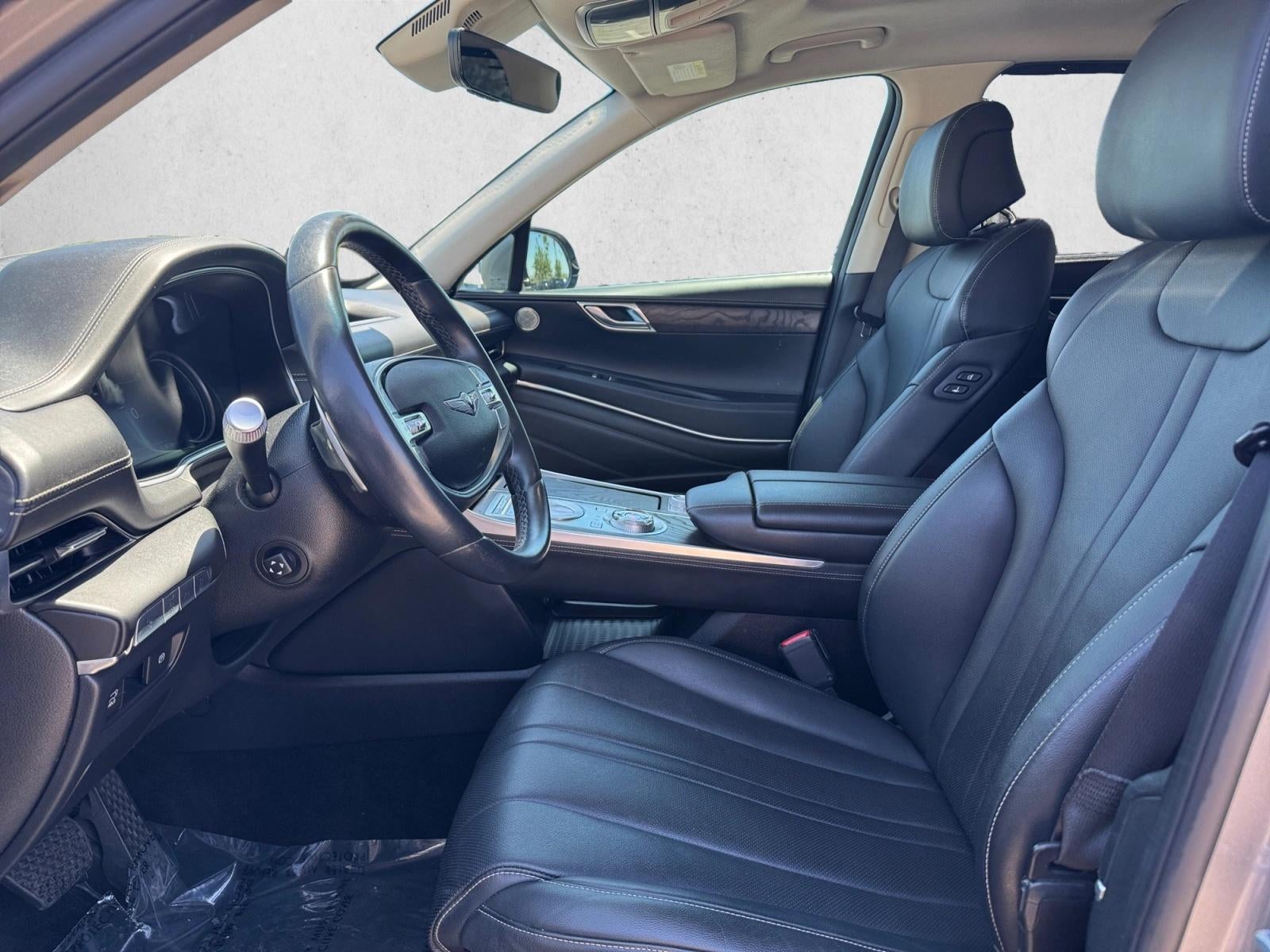 2021 Genesis GV80 3.5T AWD