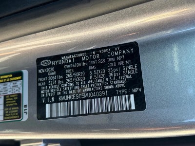 2021 Genesis GV80 3.5T AWD