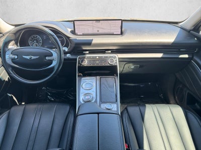 2021 Genesis GV80 3.5T AWD