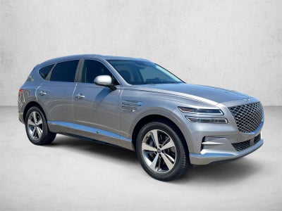 2021 Genesis GV80 3.5T AWD