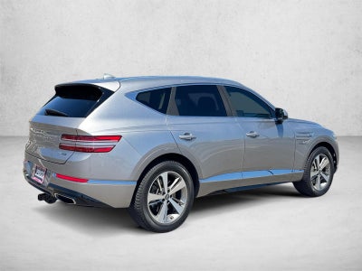2021 Genesis GV80 3.5T AWD