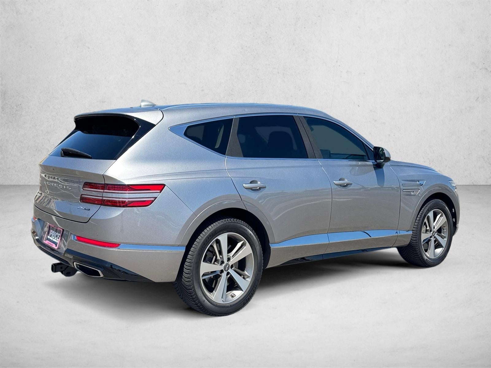 2021 Genesis GV80 3.5T AWD