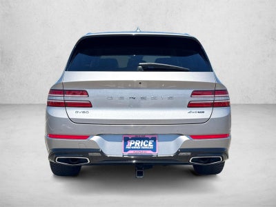 2021 Genesis GV80 3.5T AWD