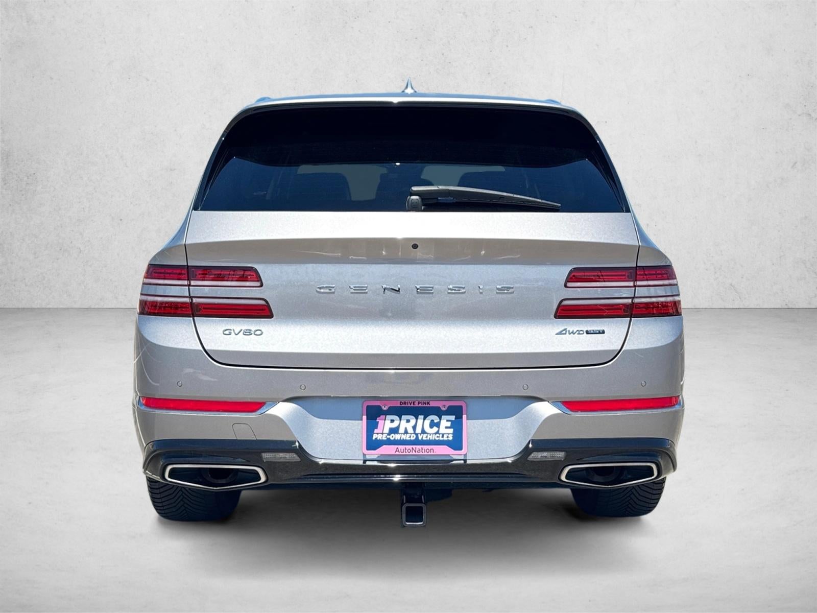 2021 Genesis GV80 3.5T AWD