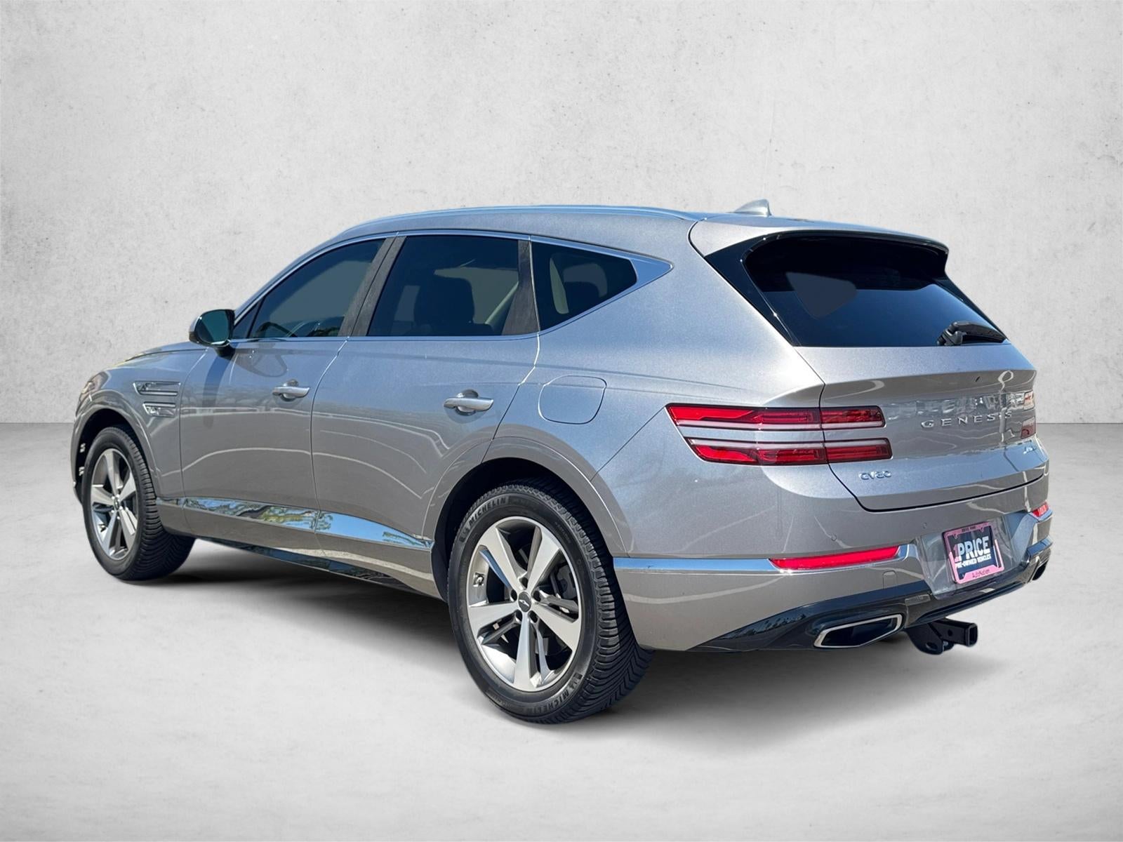 2021 Genesis GV80 3.5T AWD