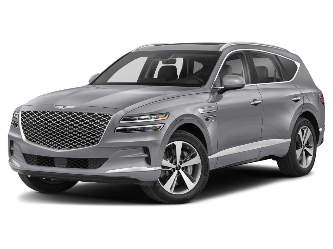 2021 Genesis GV80 3.5T AWD