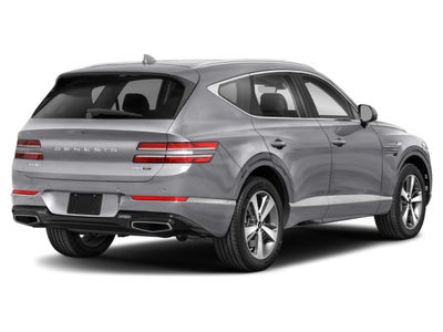 2021 Genesis GV80 3.5T AWD