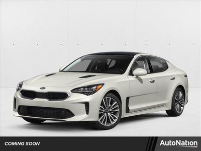 2018 Kia Stinger Premium RWD