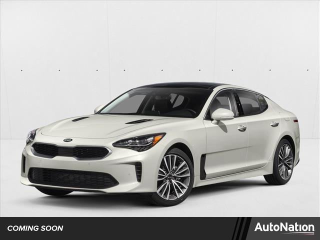 2018 Kia Stinger Premium RWD