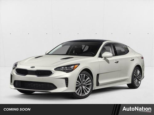 2018 Kia Stinger Premium RWD