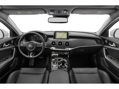 2018 Kia Stinger Premium RWD