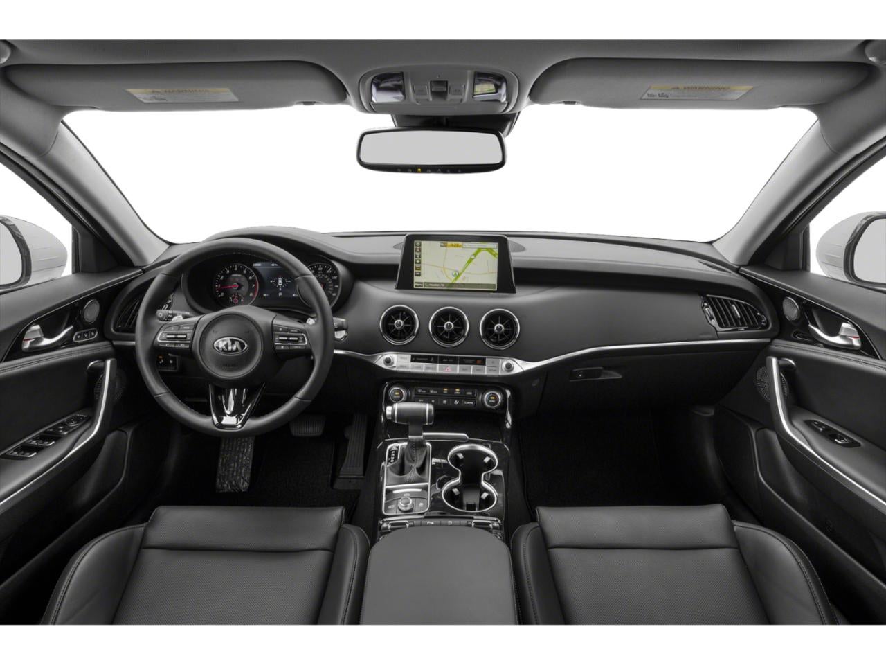 2018 Kia Stinger Premium RWD