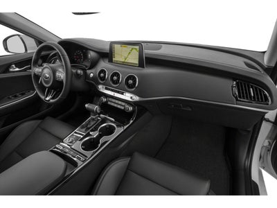 2018 Kia Stinger Premium RWD