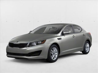 2011 Kia Optima 4dr Sdn 2.4L Auto EX Hybrid