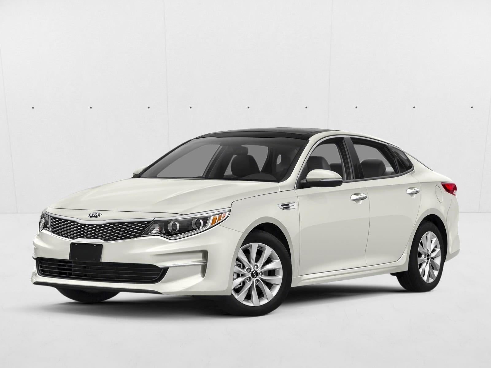 2018 Kia Optima LX Auto