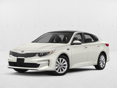 2018 Kia Optima LX Auto