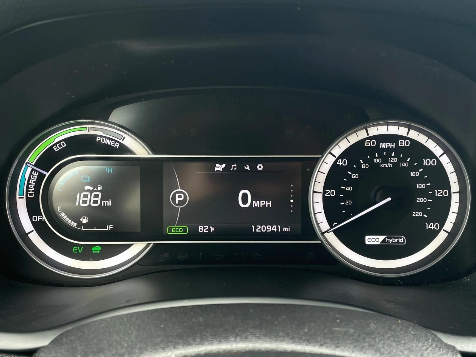 2019 Kia Niro LX FWD