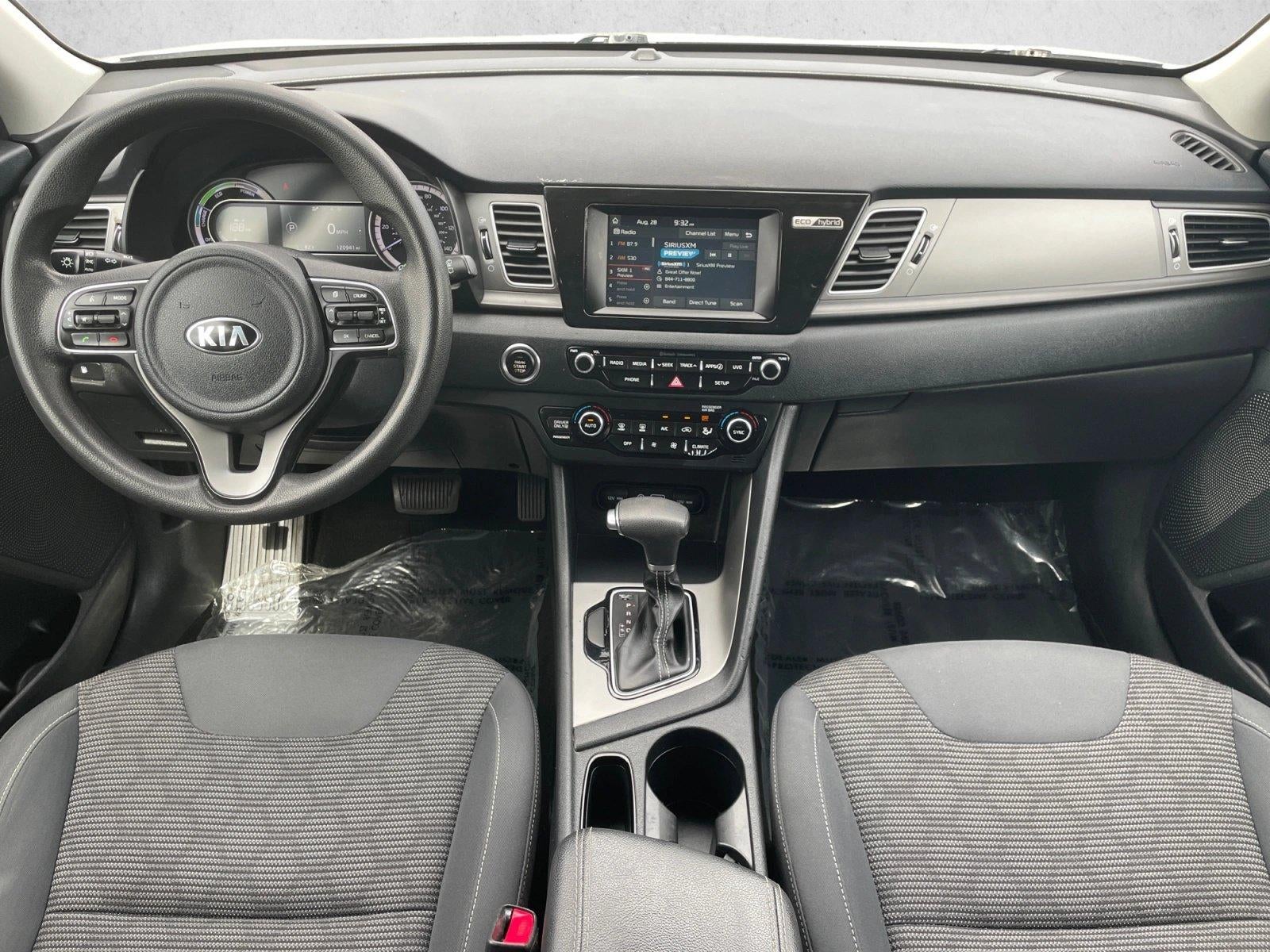 2019 Kia Niro LX FWD