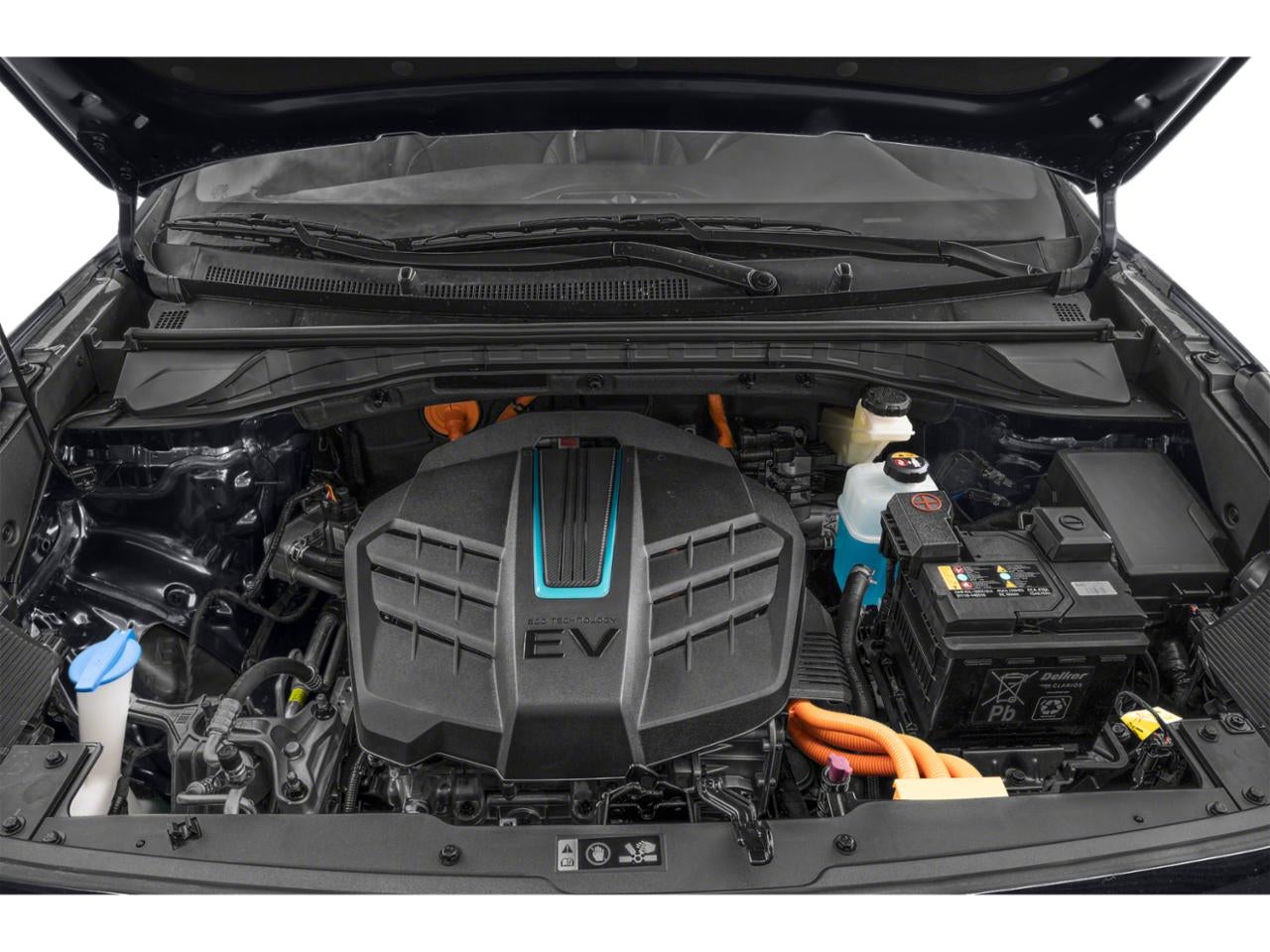 2022 Kia Niro EV EX Premium FWD