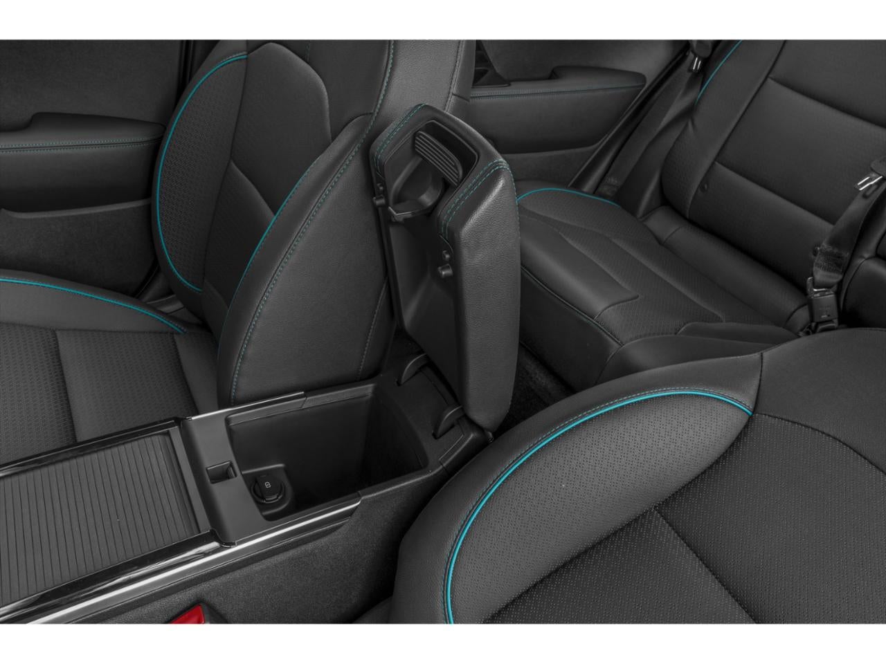 2022 Kia Niro EV EX Premium FWD