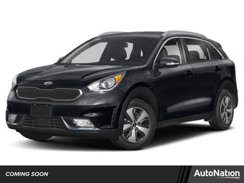 2018 Kia Niro Plug-In Hybrid LX FWD