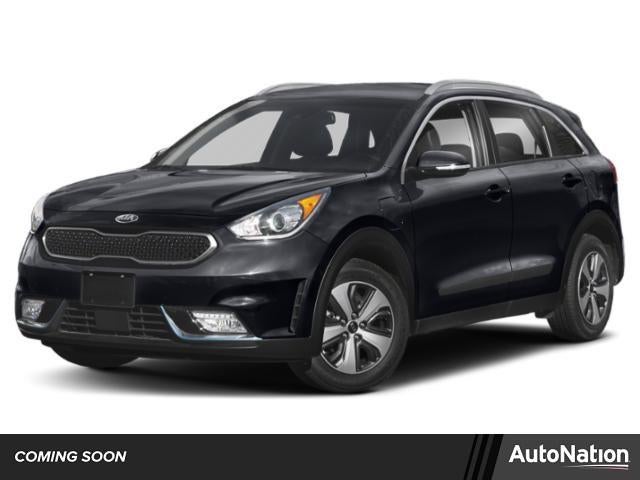 2018 Kia Niro Plug-In Hybrid LX FWD