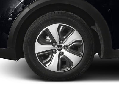 2018 Kia Niro Plug-In Hybrid LX FWD